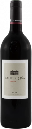 Torre De Oña Reserva 2016