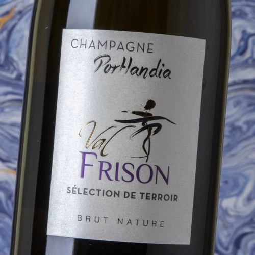 Val Frison Portlandia Brut Nature 2 Val Frison Portlandia Brut Nature - Image 2