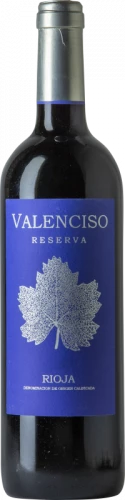 Valenciso Reserva 2016