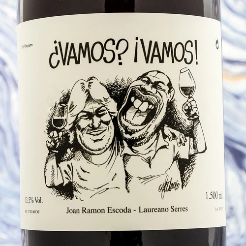 Vamos Vamos 2020 Magnum 2 Vamos Vamos 2020 Magnum - Image 2