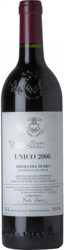 Vega Sicilia Único 2013