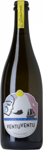Ventu Ventu Rosé Extra Brut