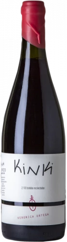 Verónica Ortega Kinki 2021