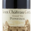 Vieux Château Certan 2015