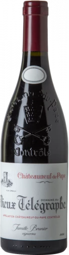 Vieux Télégraphe Châteauneuf Du Pape Rouge 2020