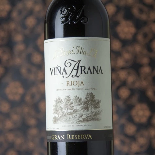 Viña Arana Gran Reserva 2014 2 Viña Arana Gran Reserva 2014 - Image 2