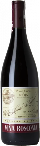 Viña Bosconia Reserva 2005