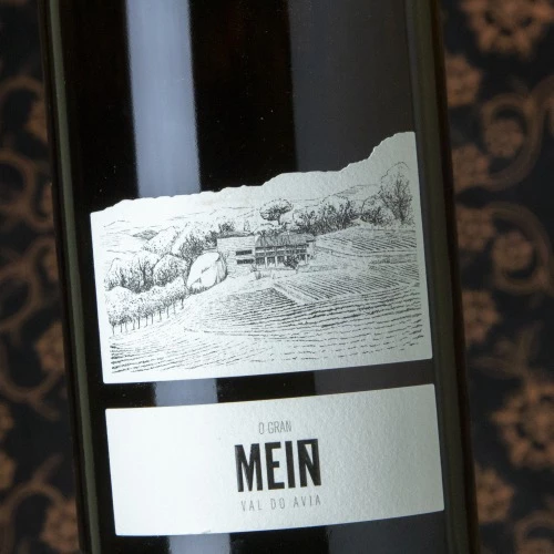 Viña Meín O Gran Mein Blanco 2019 2 Viña Meín O Gran Mein Blanco 2019 - Image 2