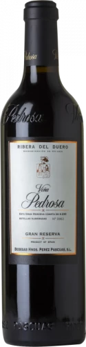 Viña Pedrosa Gran Reserva 2016