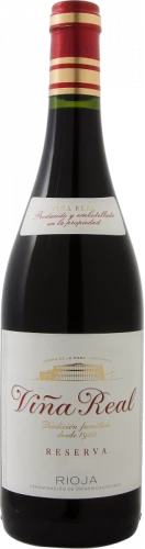 Viña Real Reserva 2017