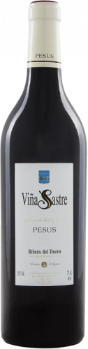 Viña Sastre Pesus 2012 Magnum