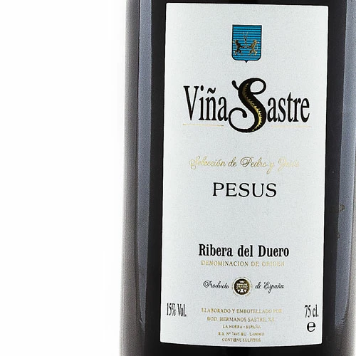 Viña Sastre Pesus 2011 Magnum 2 Viña Sastre Pesus 2011 Magnum - Image 2