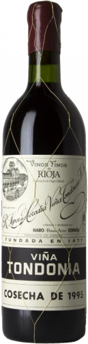 Viña Tondonia Gran Reserva 2001