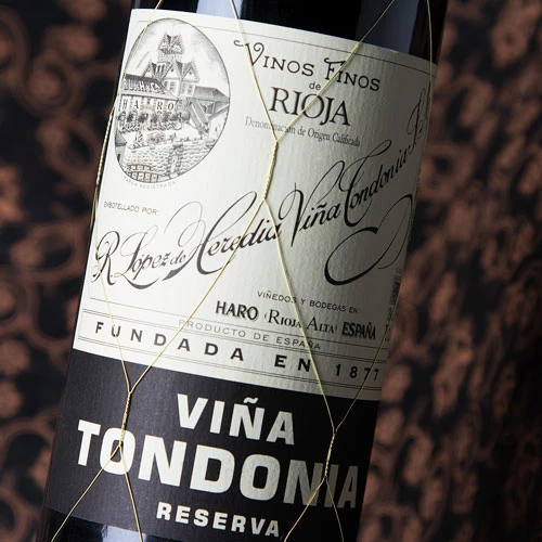 Viña Tondonia Reserva 2010 Magnum 2 Viña Tondonia Reserva 2010 Magnum - Image 2