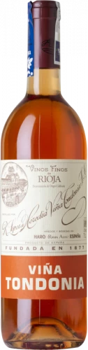 Viña Tondonia Rosado Gran Reserva 2010