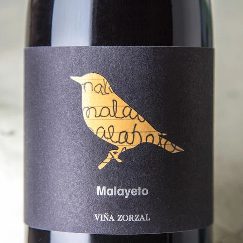 Viña Zorzal Malayeto 2020 2 Viña Zorzal Malayeto 2020 - Image 2