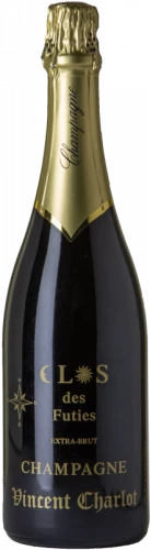 Vincent Charlot Clos Des Futies Extra Brut 2012