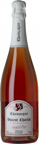 Vincent Charlot Le Rubis De La Dune Extra Brut 2015