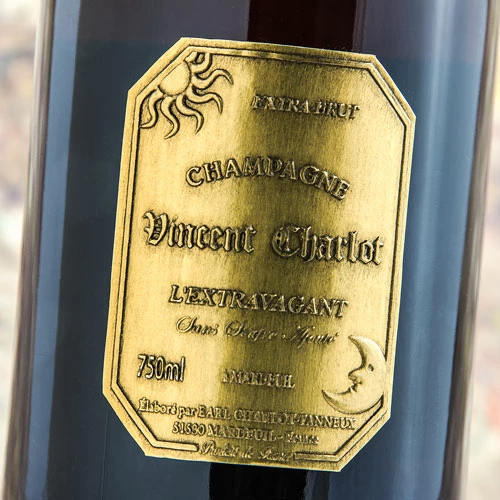 Vincent Charlot L'Extravagant Extra Brut 2 Vincent Charlot L'Extravagant Extra Brut - Image 2