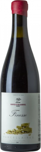 Vinyes D'en Gabriel Finesse 2016