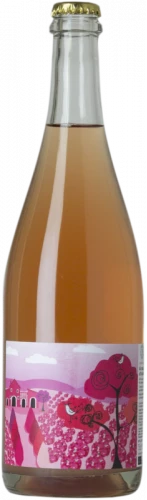 Vinyes Singulars Al Rosa, L'Amor S'hi Posa 2018