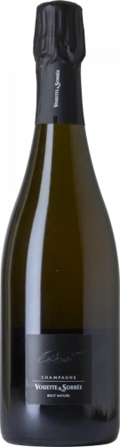 Vouette & Sorbée Extrait Brut Nature 2013