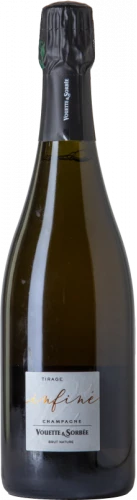 Vouette & Sorbée Infiné Chardonnay 2009