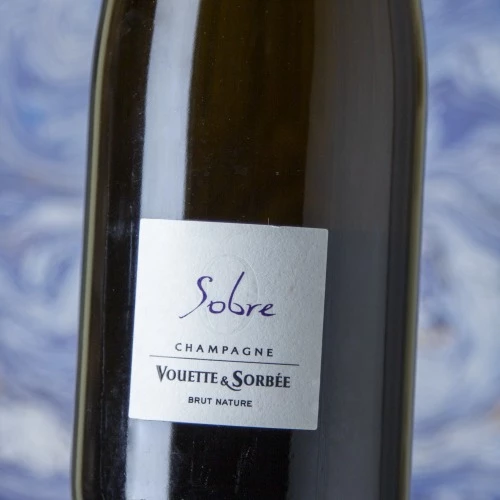 Vouette & Sorbée Sobre Brut Nature 2011 2 Vouette & Sorbée Sobre Brut Nature 2011 - Image 2