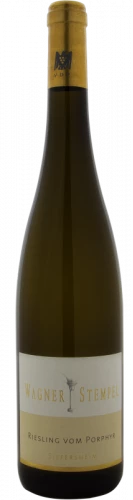 Wagner Stempel Siefersheimer Riesling Trocken Porphyr 2016