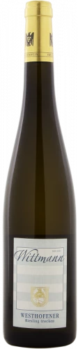 Wittmann Westhofener Riesling Trocken 2018