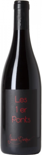 Yann Durieux Les 1er Ponts 2016