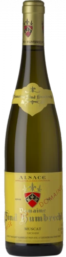 Zind Humbrecht Muscat Turckheim 2018